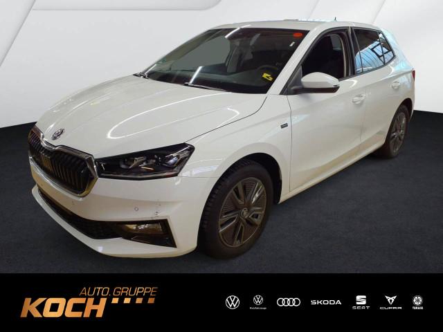Skoda Fabia 1.5 TSI Tour DSG LED Navi