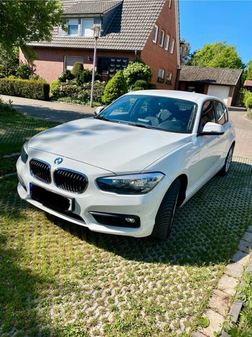 BMW 118i Advantage SHZ | Tempomat | Sportlenkrad