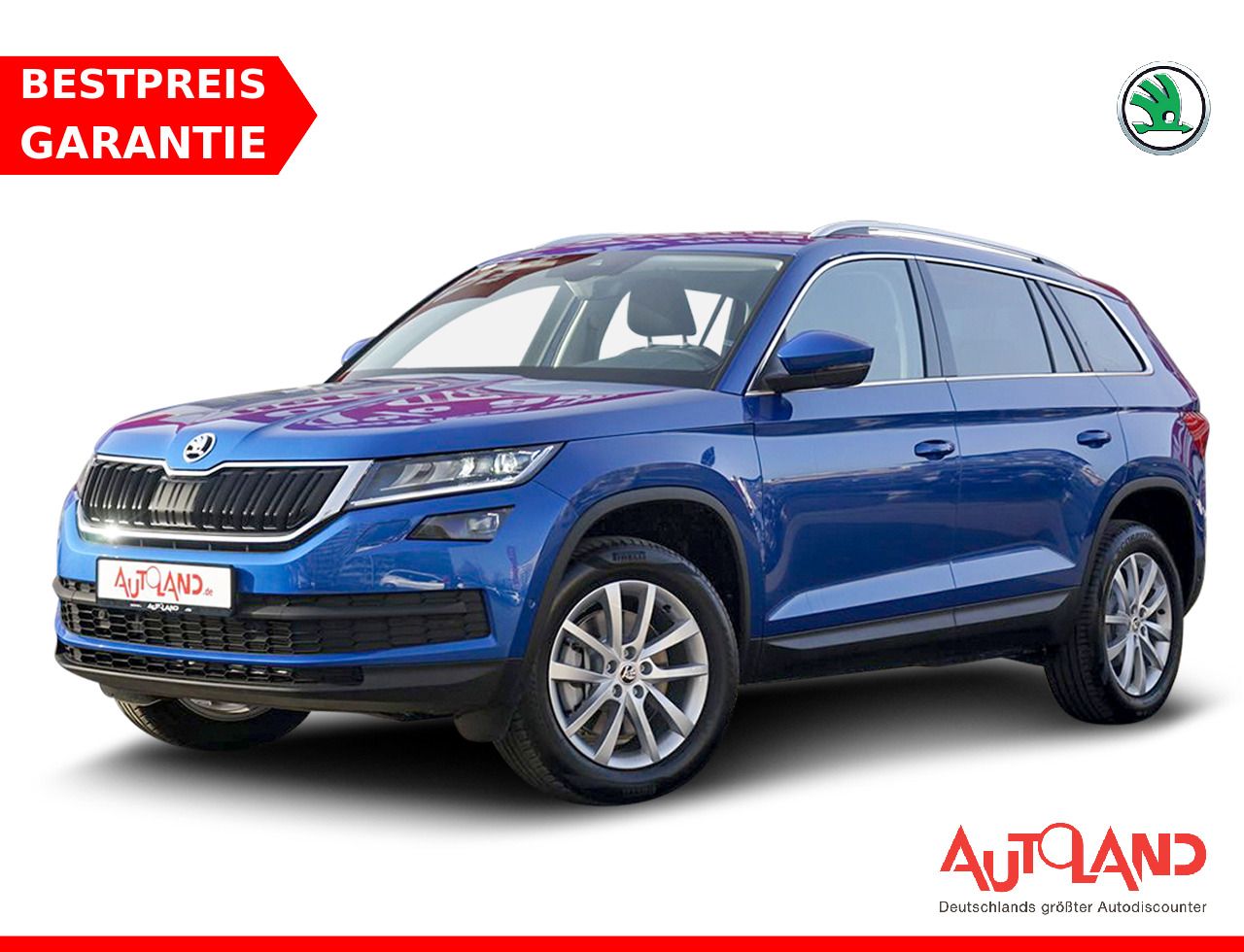 Skoda Kodiaq 2.0 TDI DSG Ambition 4x4 LED Navi ACC DAB
