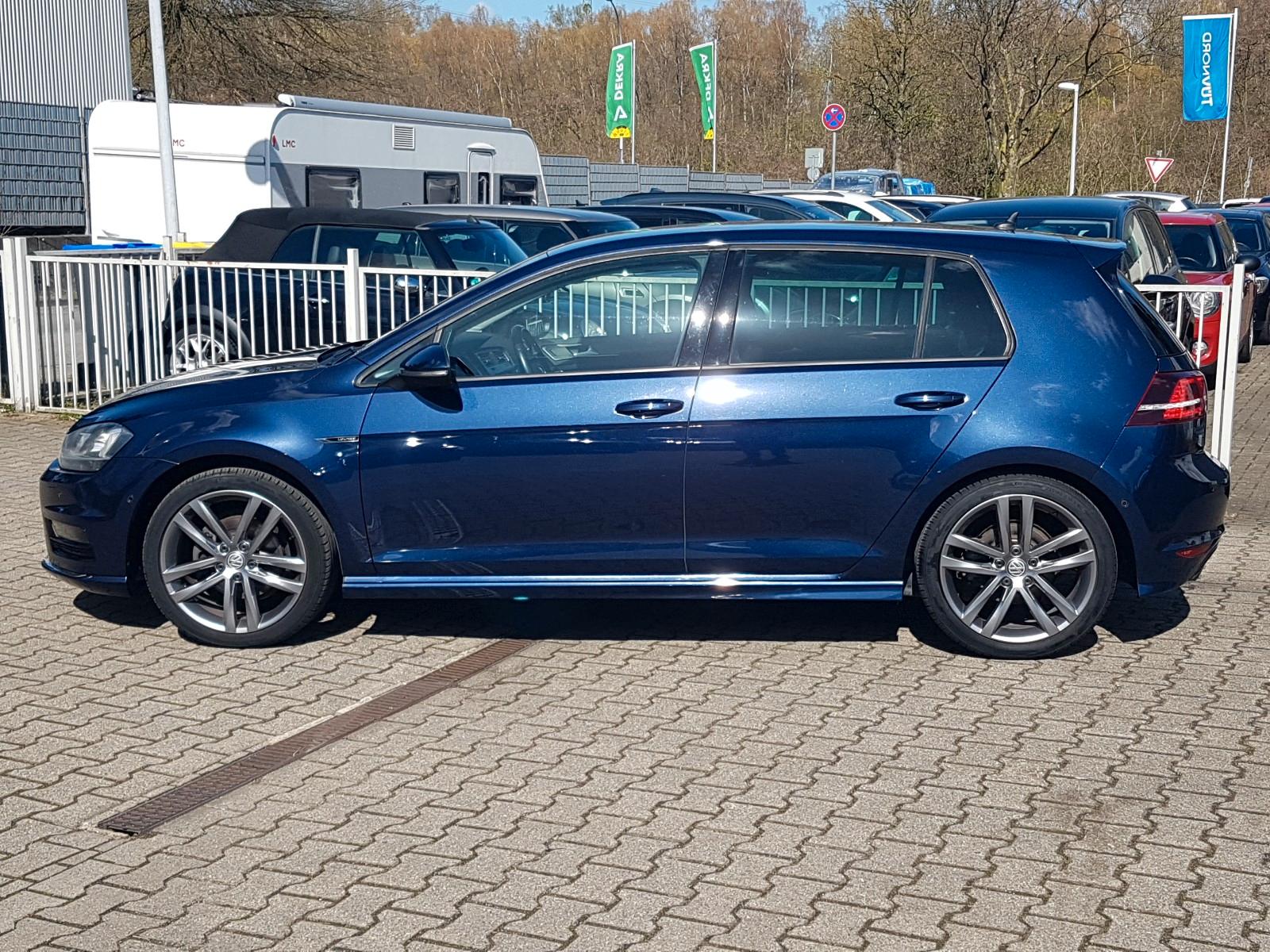 Volkswagen Golf 1.4 TSI LOUNGE R-Line Navi 18"Alu Sitzhzg.