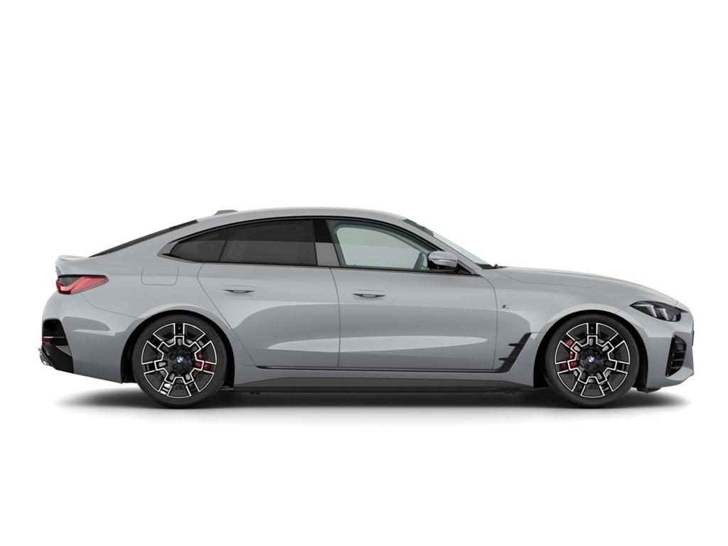 BMW i4 eDrive40 Gran Coupe M Sport AHK-klappbar