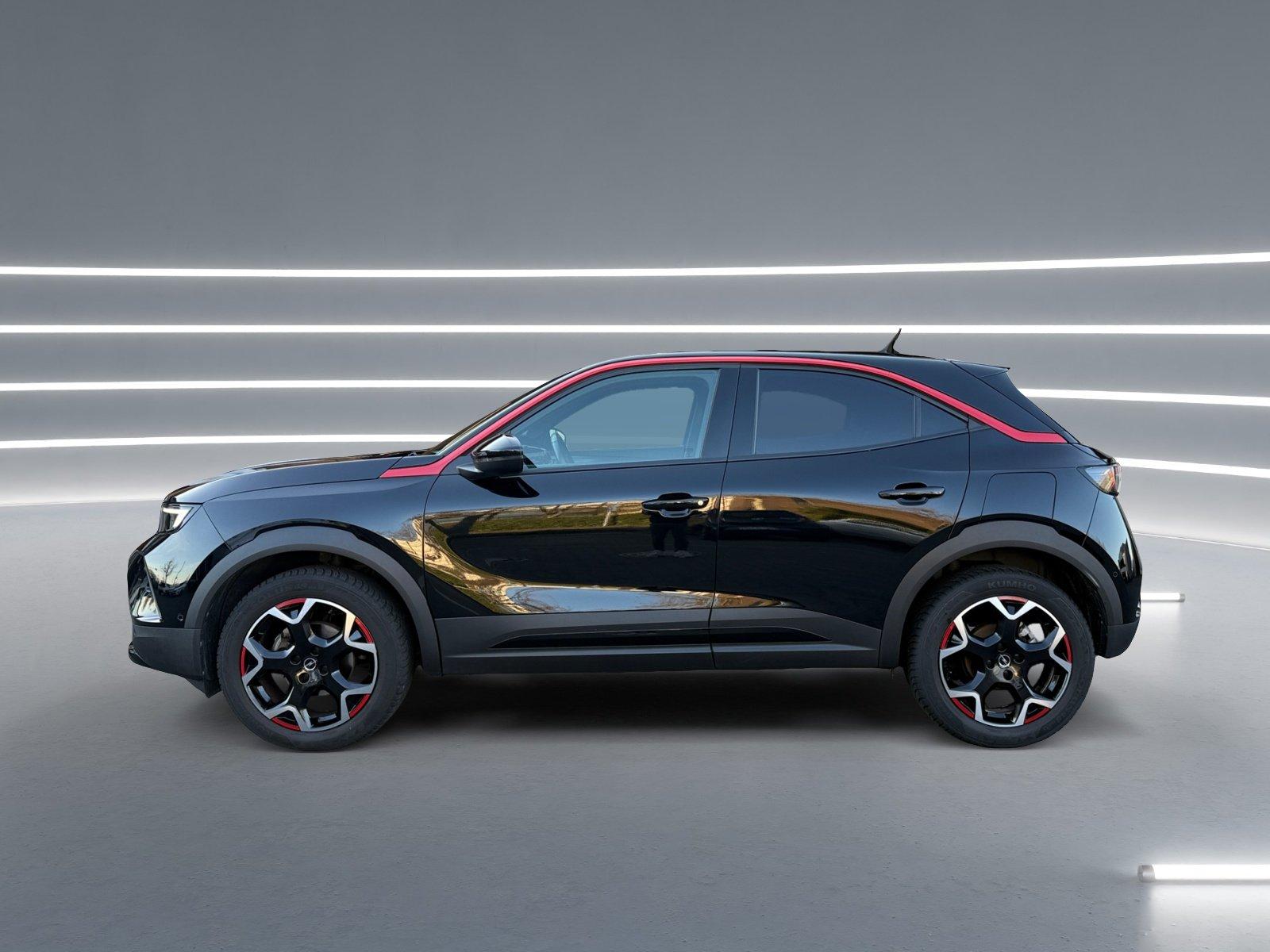 Opel Mokka 1.2 Turbo GS Line NAVI*SHZ*LHZ*CarPlay*ACC