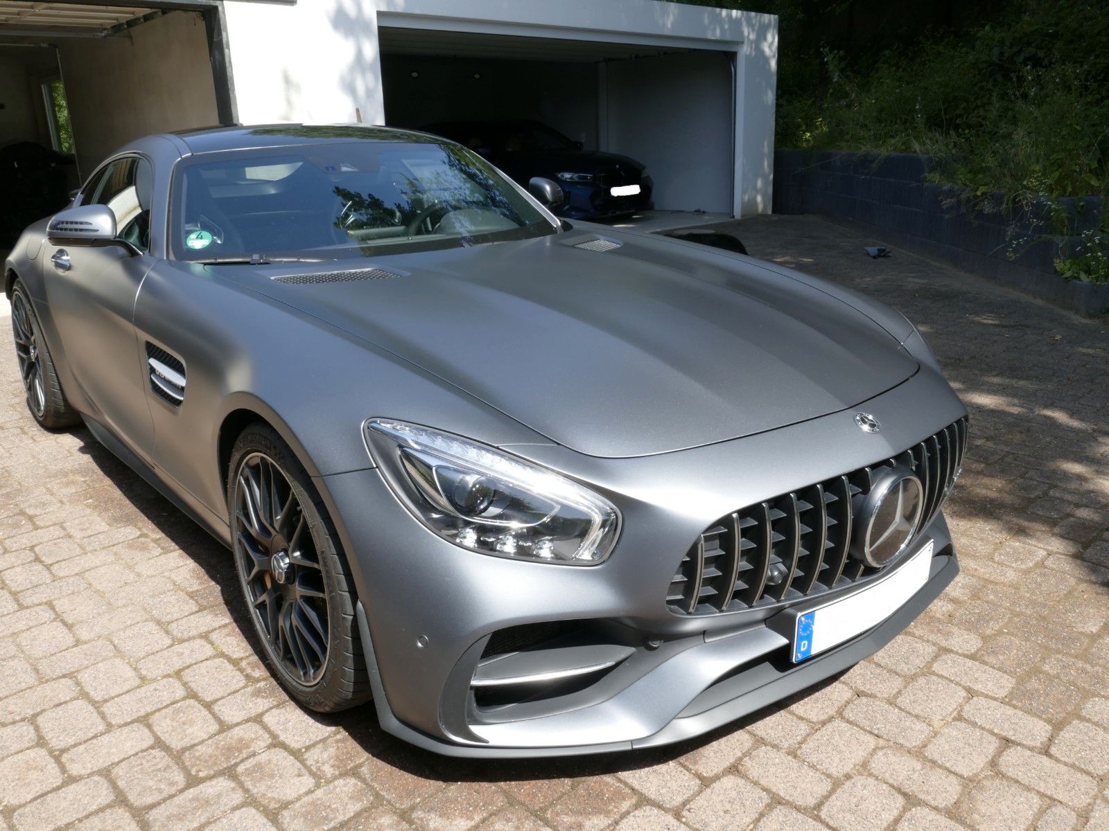 MERCEDES-BENZ AMG GT C Mercedes-AMG GT C C