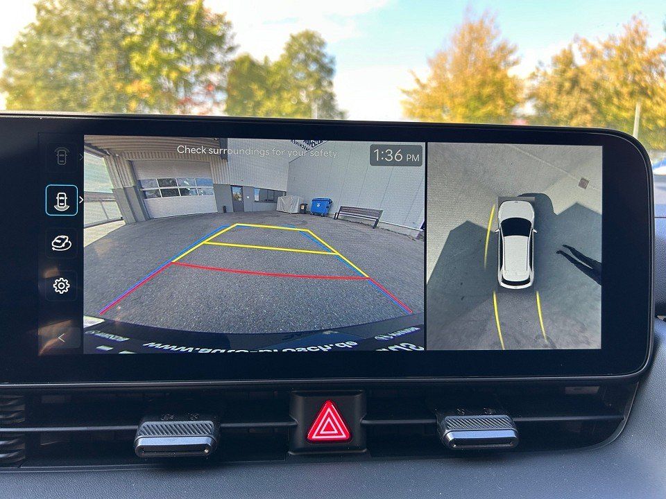 Fahrzeugabbildung Hyundai IONIQ 5 MY25 4WD N-LINE X PARK-P NAVI+BOSE+4xSHZ