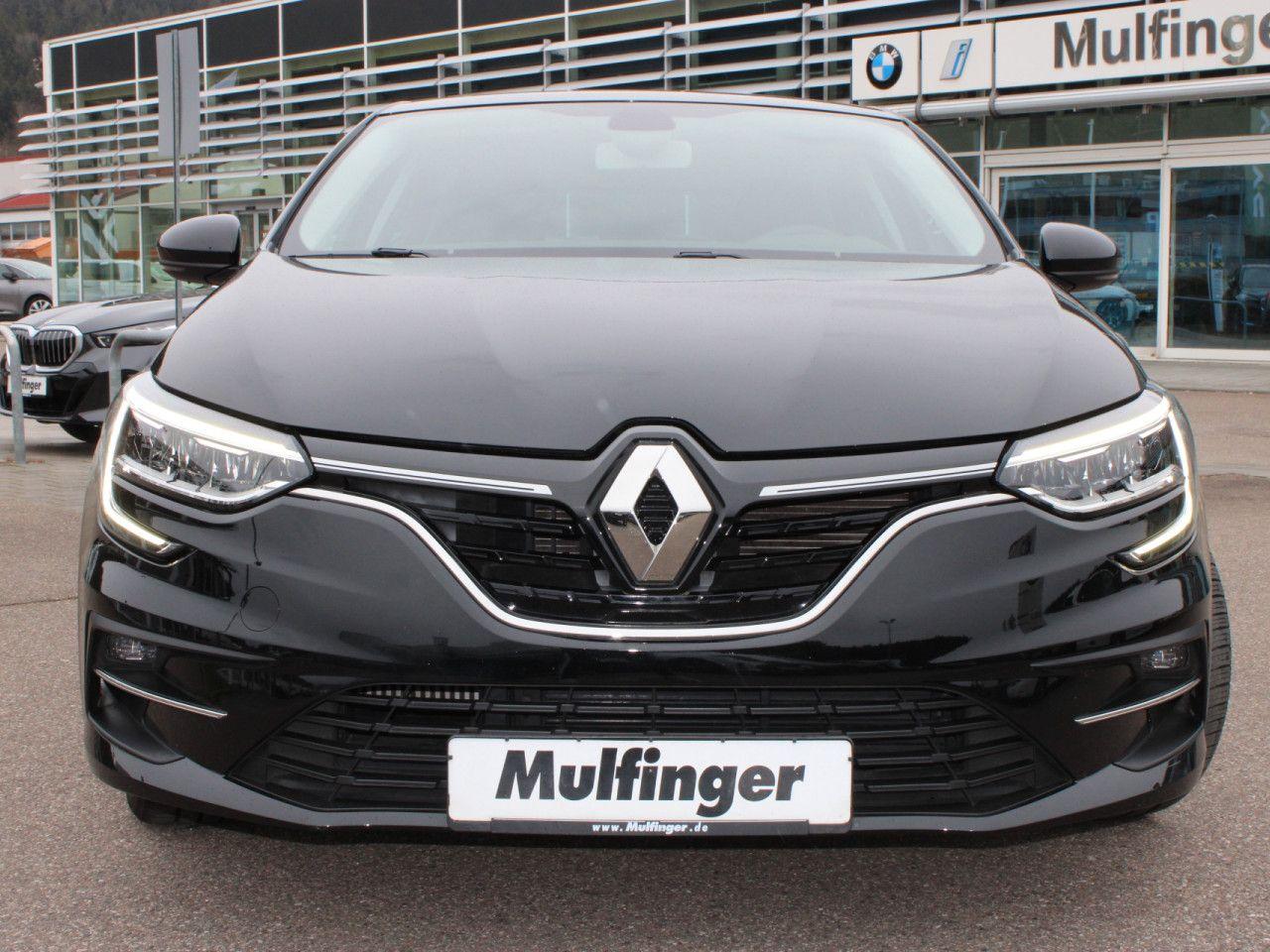 Renault Megane ZEN TCe 140 EDC LED Mirrorlink Sitzheiz.