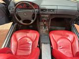 Mercedes-Benz SL 320 Special Edition SL - Mercedes-Benz SL 320 aus 1998