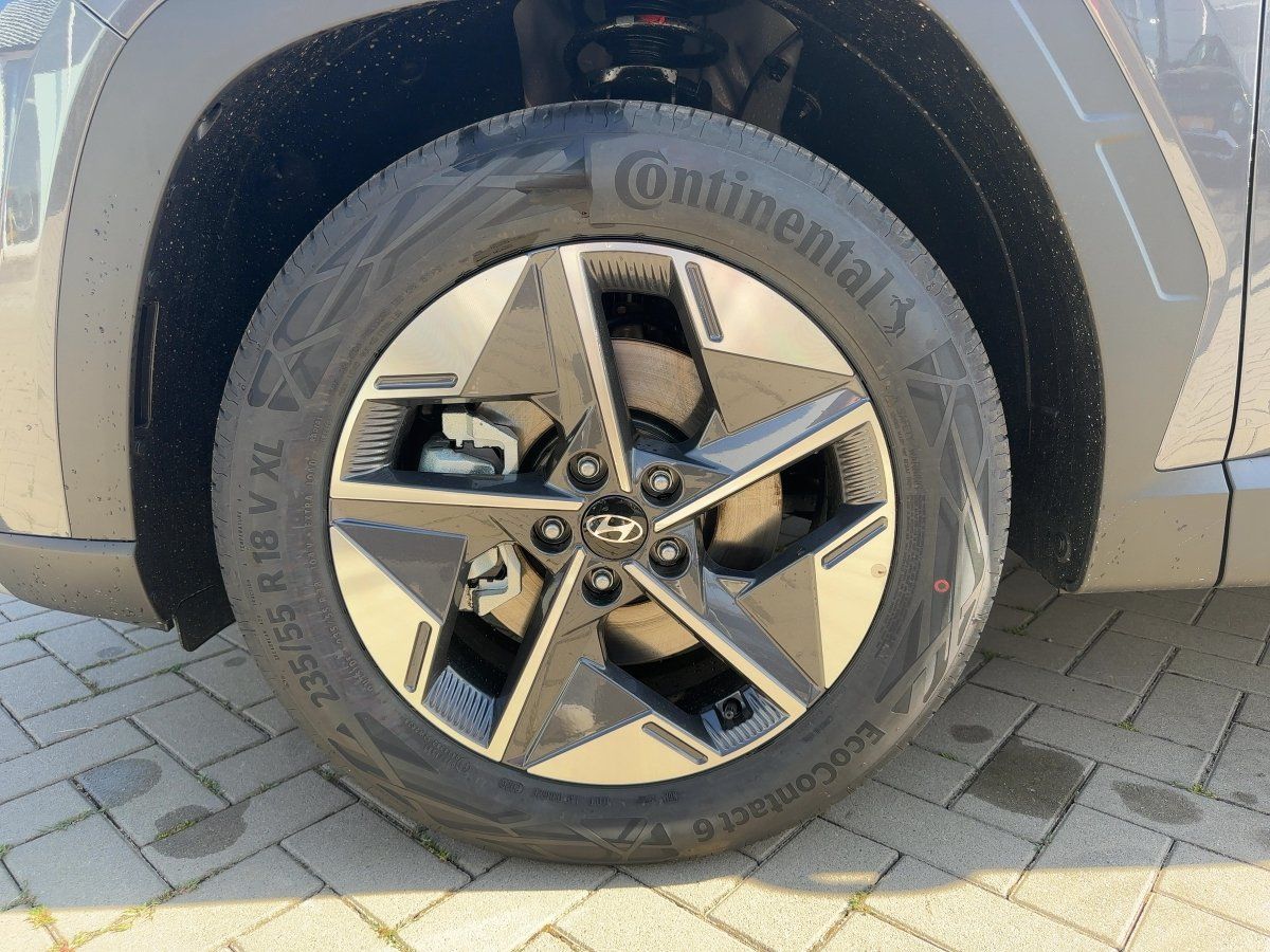 Hyundai TUCSON - Bild 8
