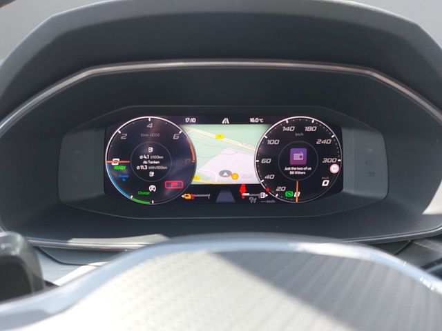 Formentor 1.4  e-HYBRID DSG*Navi+ACC+FullLink+RF