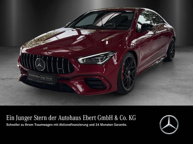 Mercedes-Benz CLA45S Perf.Sitze MLED Driver's Memo Night KeyGo
