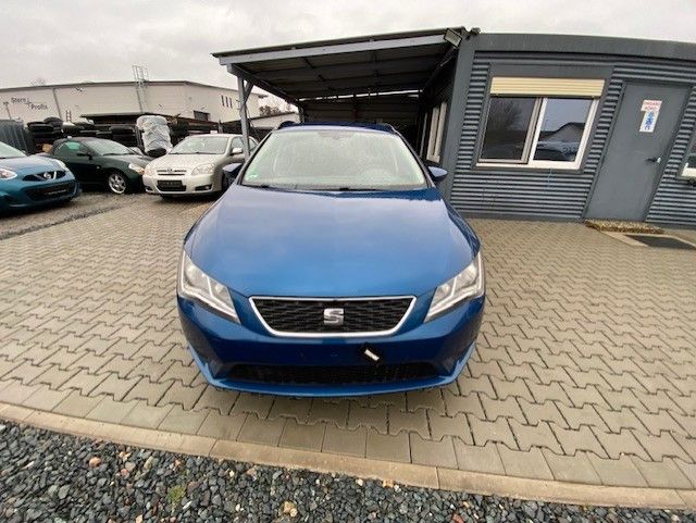 Angebot ansehen Seat Leon
