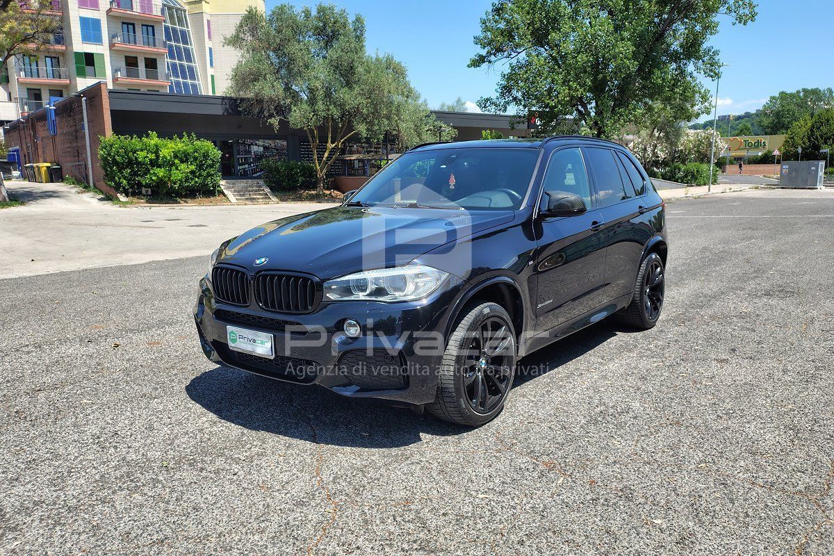 BMW BMW X5 xDrive25d