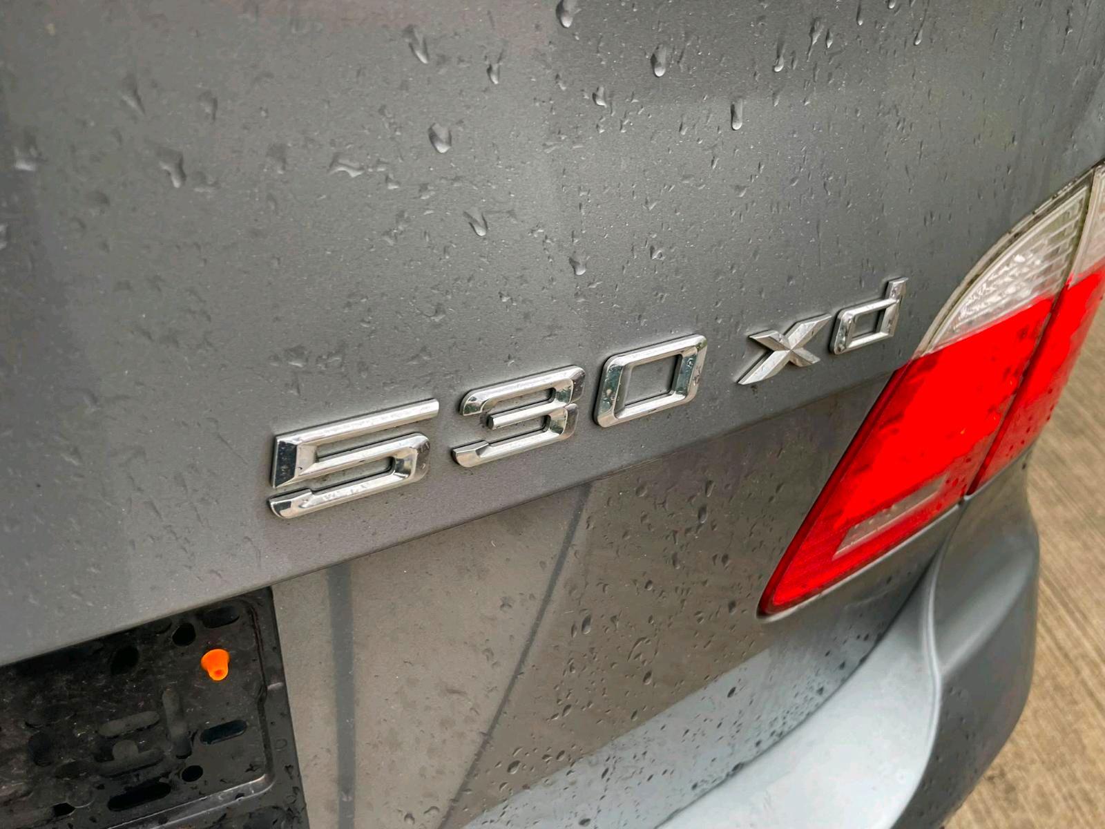 BMW 530 2008 — photo 9