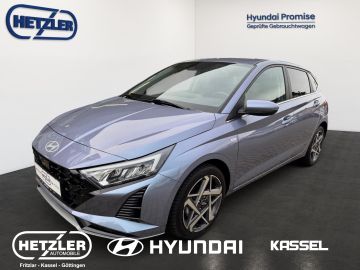 Hyundai i20 Prime Mild-Hybrid 1.0 T-GDI EU6d Navi digita