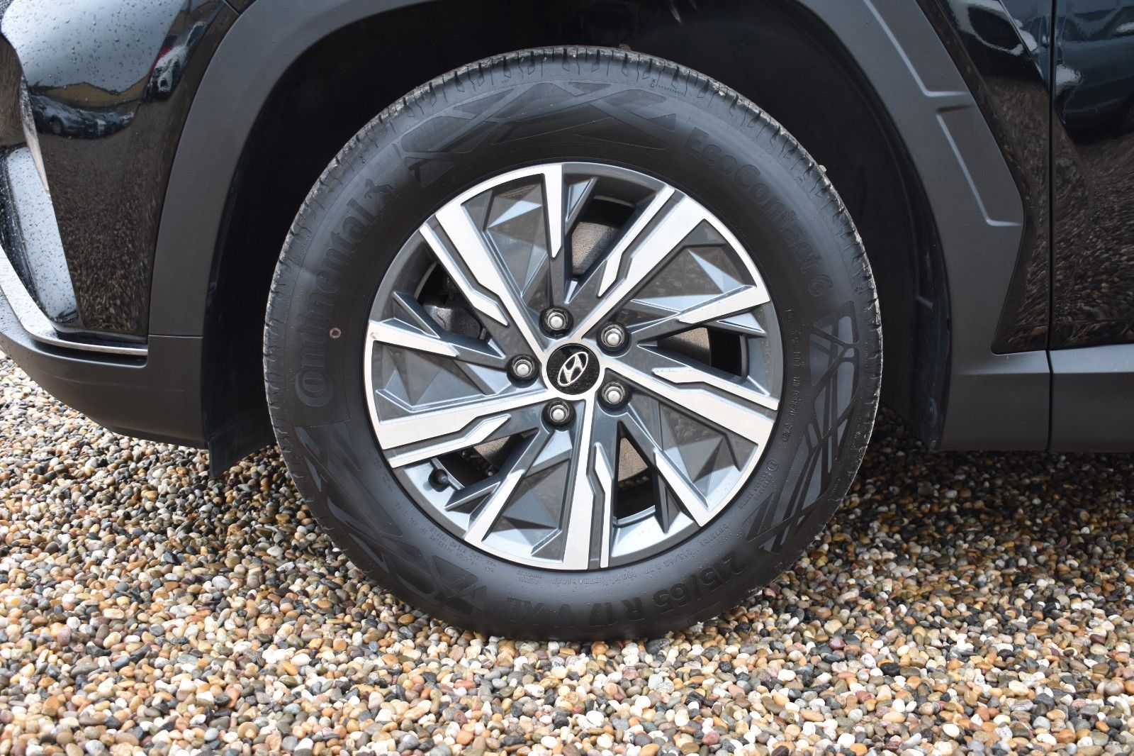 Fahrzeugabbildung Hyundai Tucson Select Mild-Hybrid 2WD Applecar Kamera