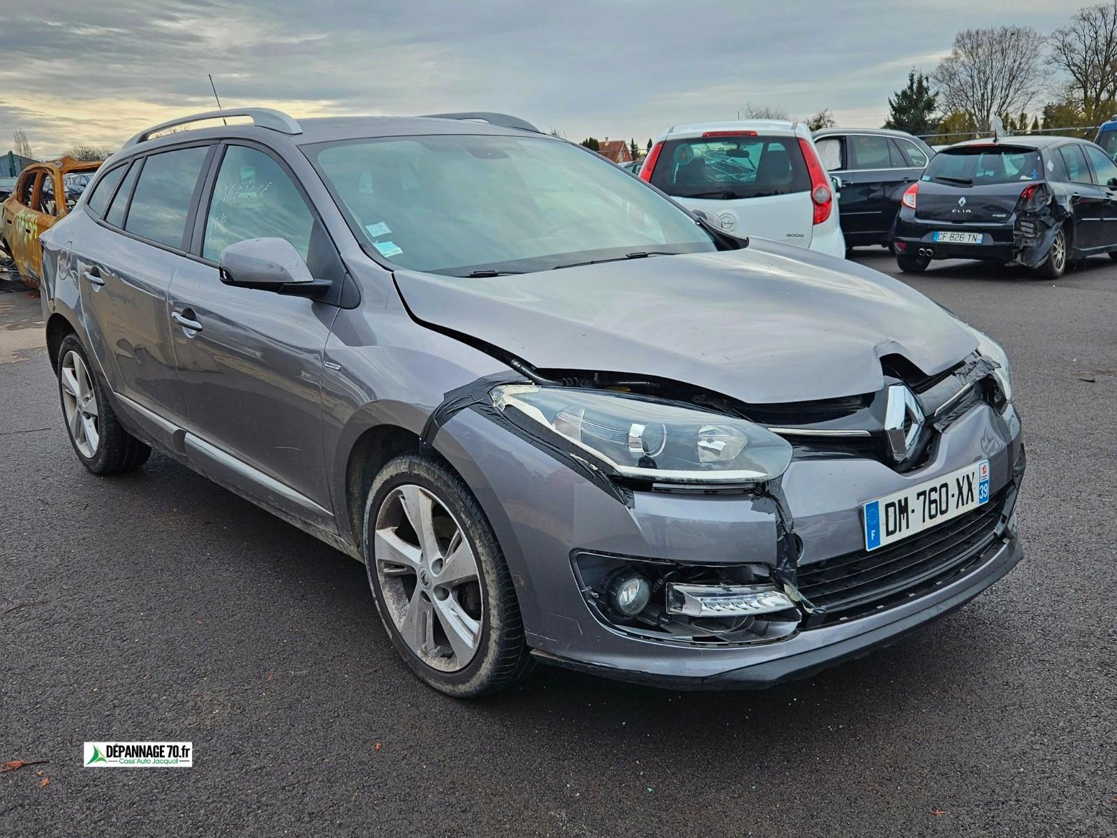 Renault Megane III Grandtour Limited 1.5 DCI 110