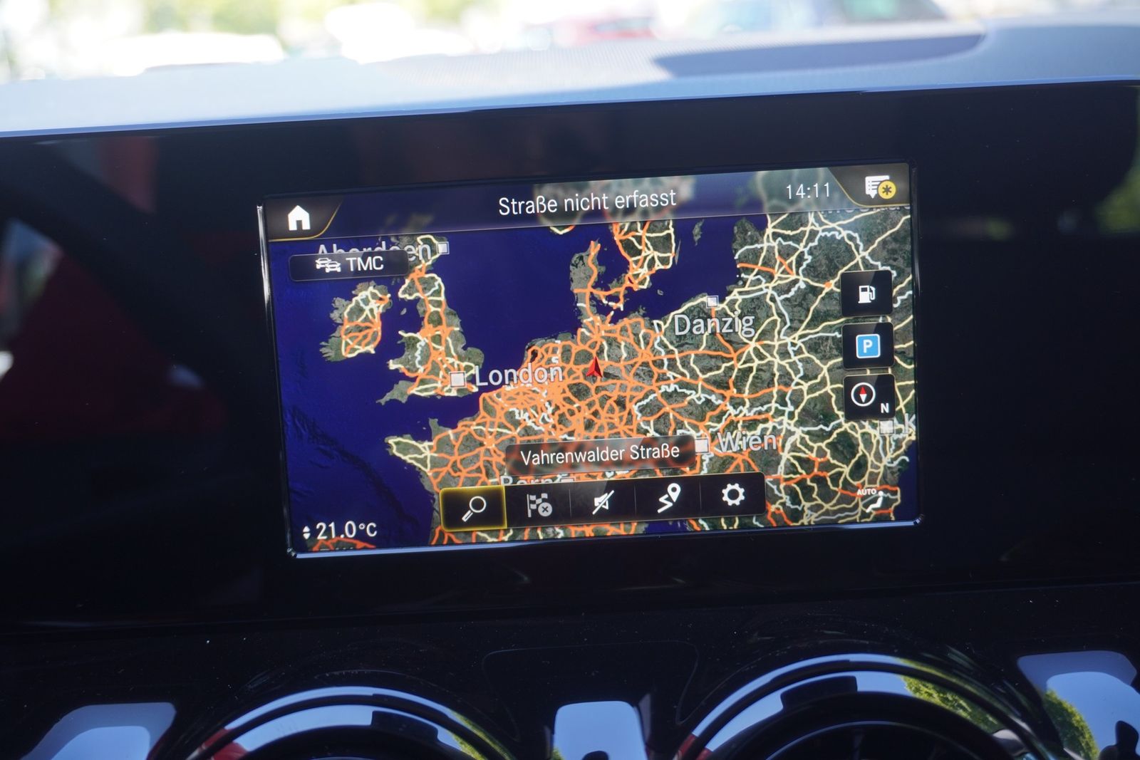 Mercedes-Benz B250 e Style AUTOMATIK LED NAVI SPUR TOTW T-LEDE foto 19