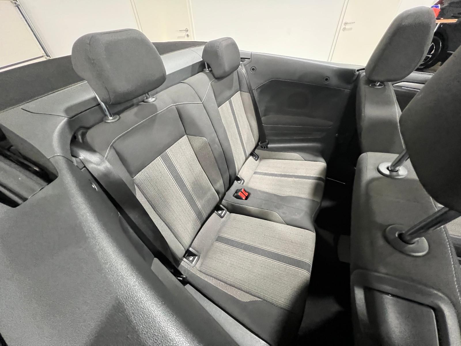 Volkswagen T-Roc 1.0 TSI Cabriolet **Navi*SHZ*PDC*BT**, миниатюра 23