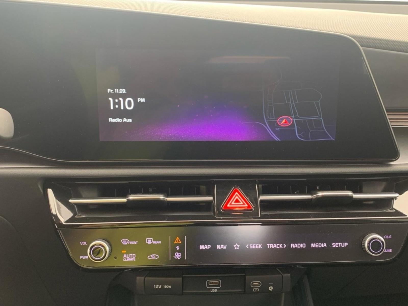 Kia Niro EV 64,8 kWh Vision  LED|Navi|Kamera|Wä-Pu