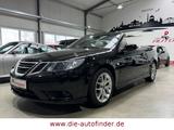 Saab 9-3 1.8t Cabriolet Xenon,Navi,Leder,HIRSCH Perf. - Saab 9-3: Leder
