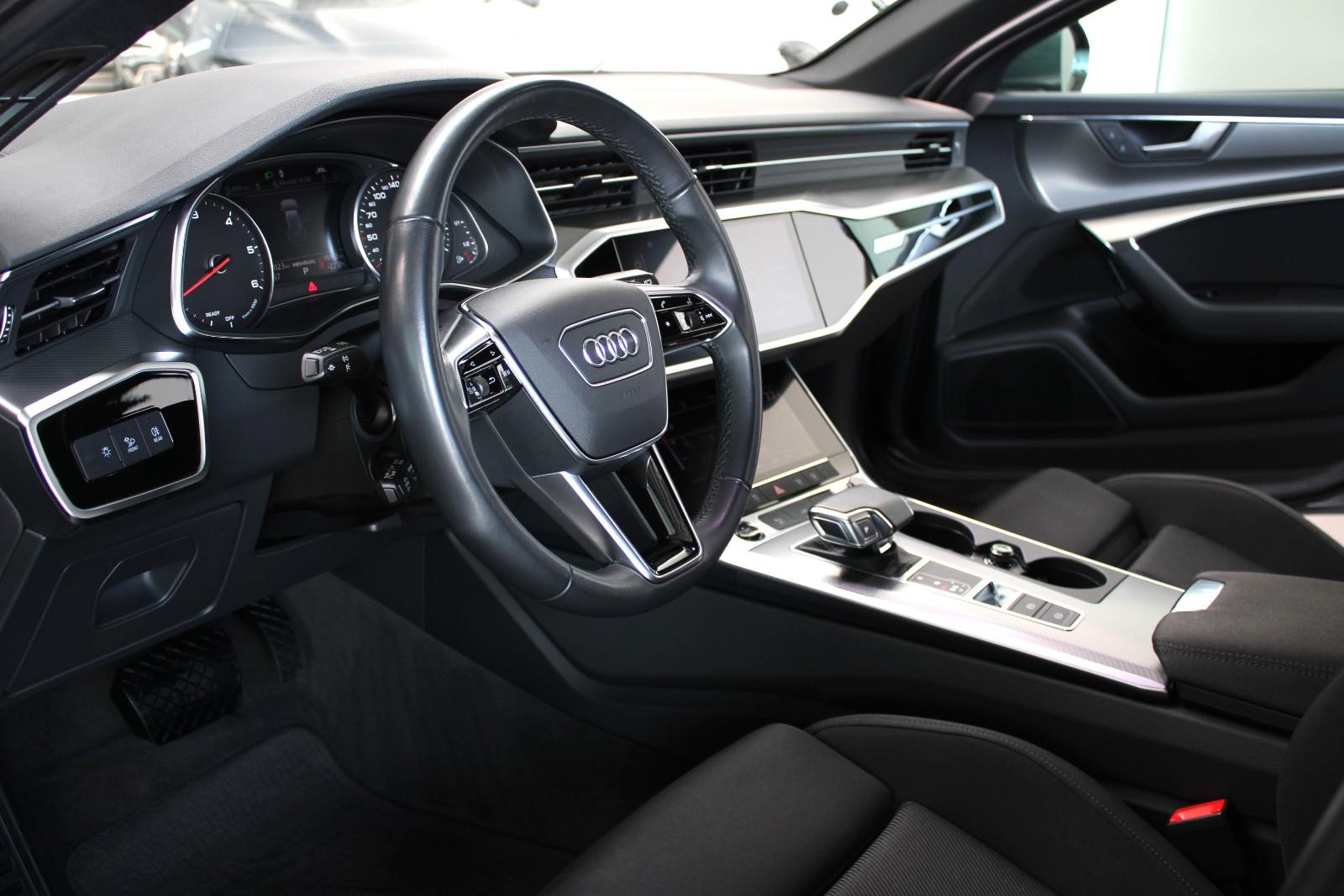 Audi A6 AVANT 40 TDI S LINE & ACC/AHK/LED/SPORTSITZE