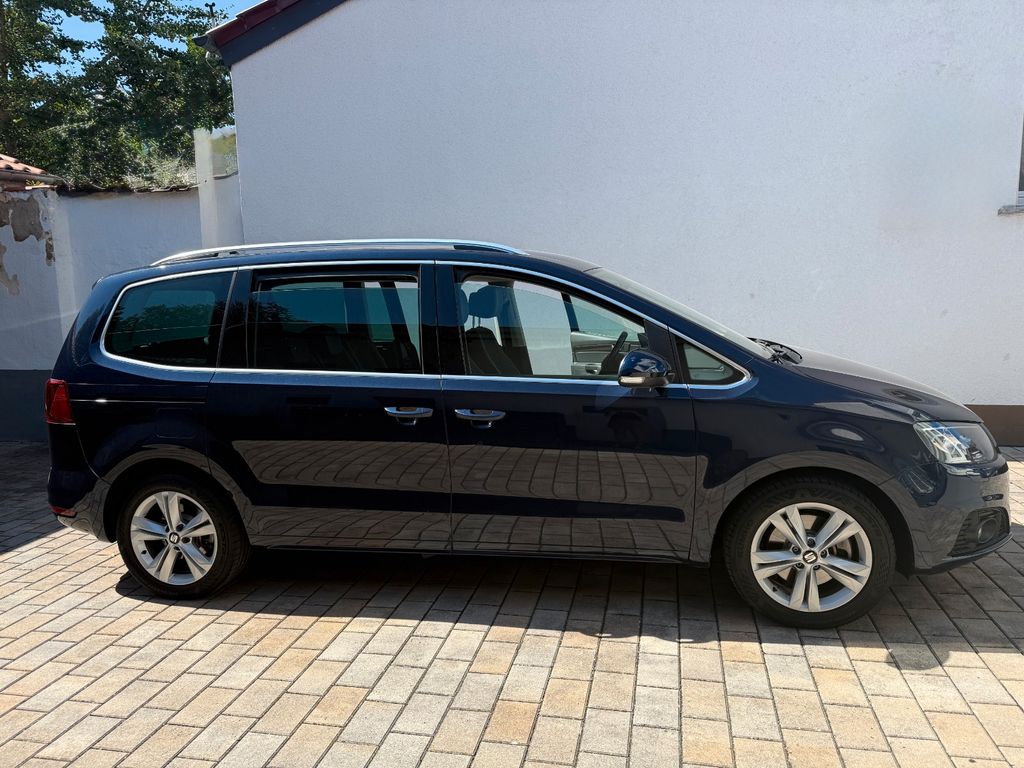 Image of Seat Alhambra