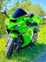 Kawasaki Ninja ZX10r mit Cobra Auspuff  (nur 20Tkm) *TOP* - KAWASAKI NINJA ZX