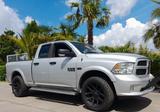 Dodge RAM 1500, 5,7L, 4x4, AHK, Quad Cab  - Dodge RAM: Quad Cab