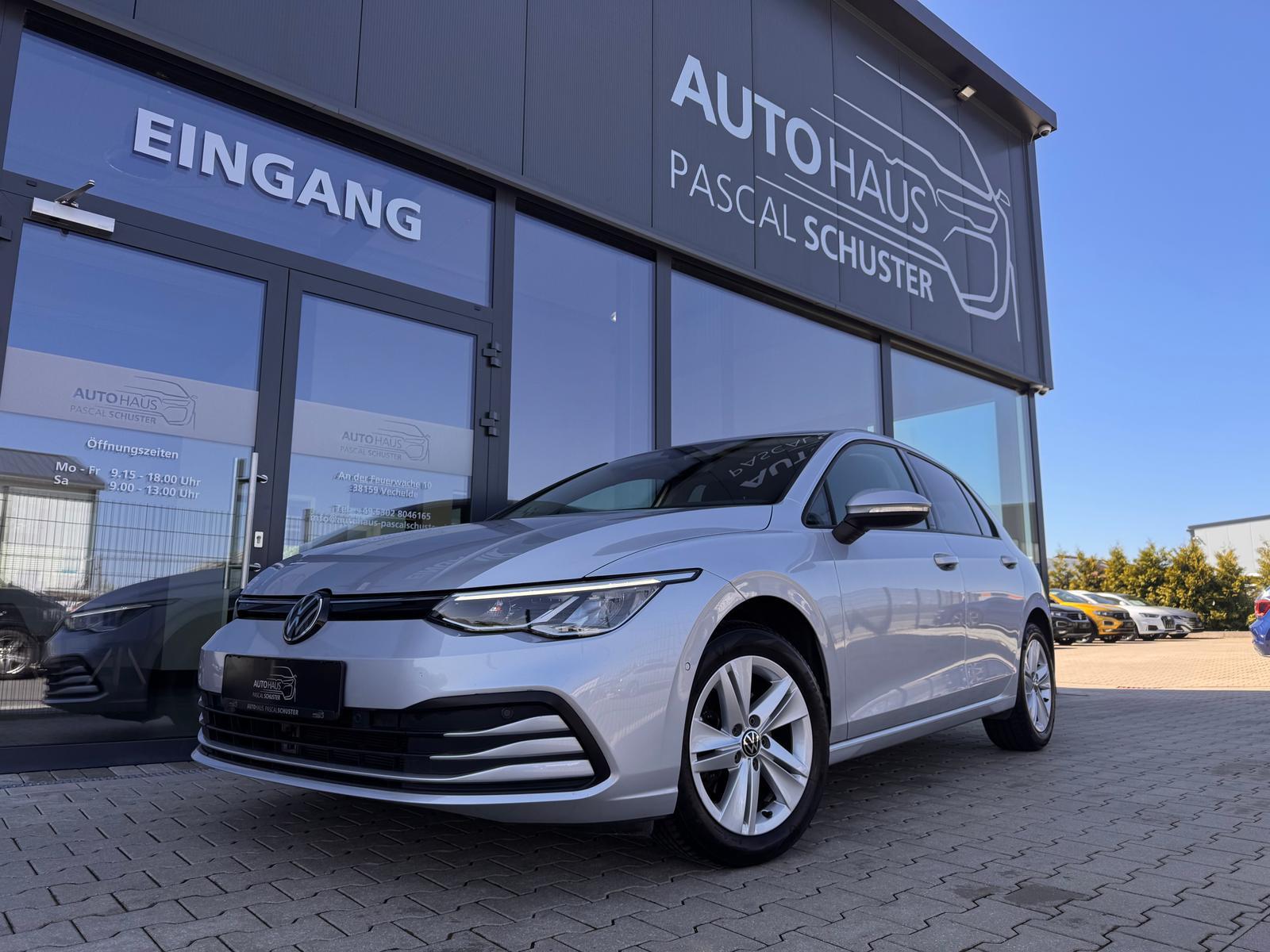 Volkswagen Golf Life 2.0 TDI/NAVI/ACC/SITZHZG/PDC/TRAVEL/