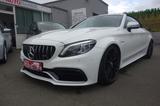 Mercedes-Benz C 63 AMG C Cabrio C 63 AMG - gebrauchte Mercedes-Benz C 63 AMG aus dem Jahr 2022