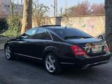 Mercedes-Benz Mercedes Benz S350d w221 - Mercedes-Benz S 350 w221 Gebrauchtwagen