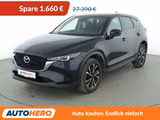 Mazda CX-5 2.5 SKYACTIV-G Ad'vantage 2WD Aut.*NAV*TEMP - Mazda CX-5 Gebrauchtwagen in München