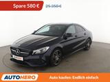 Mercedes-Benz CLA 220 4Matic AMG Line Aut. *NAVI*LED*TEMPO* - Mercedes-Benz CLA 220: Limousine