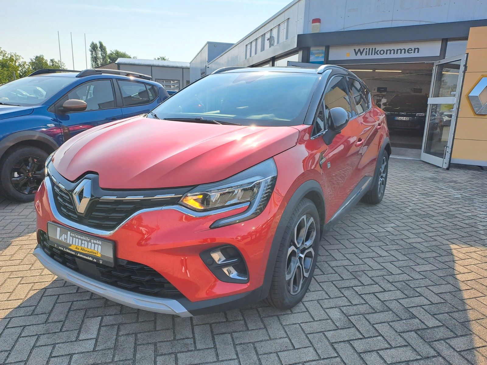 Renault Captur II Intens Plug-In Hybrid