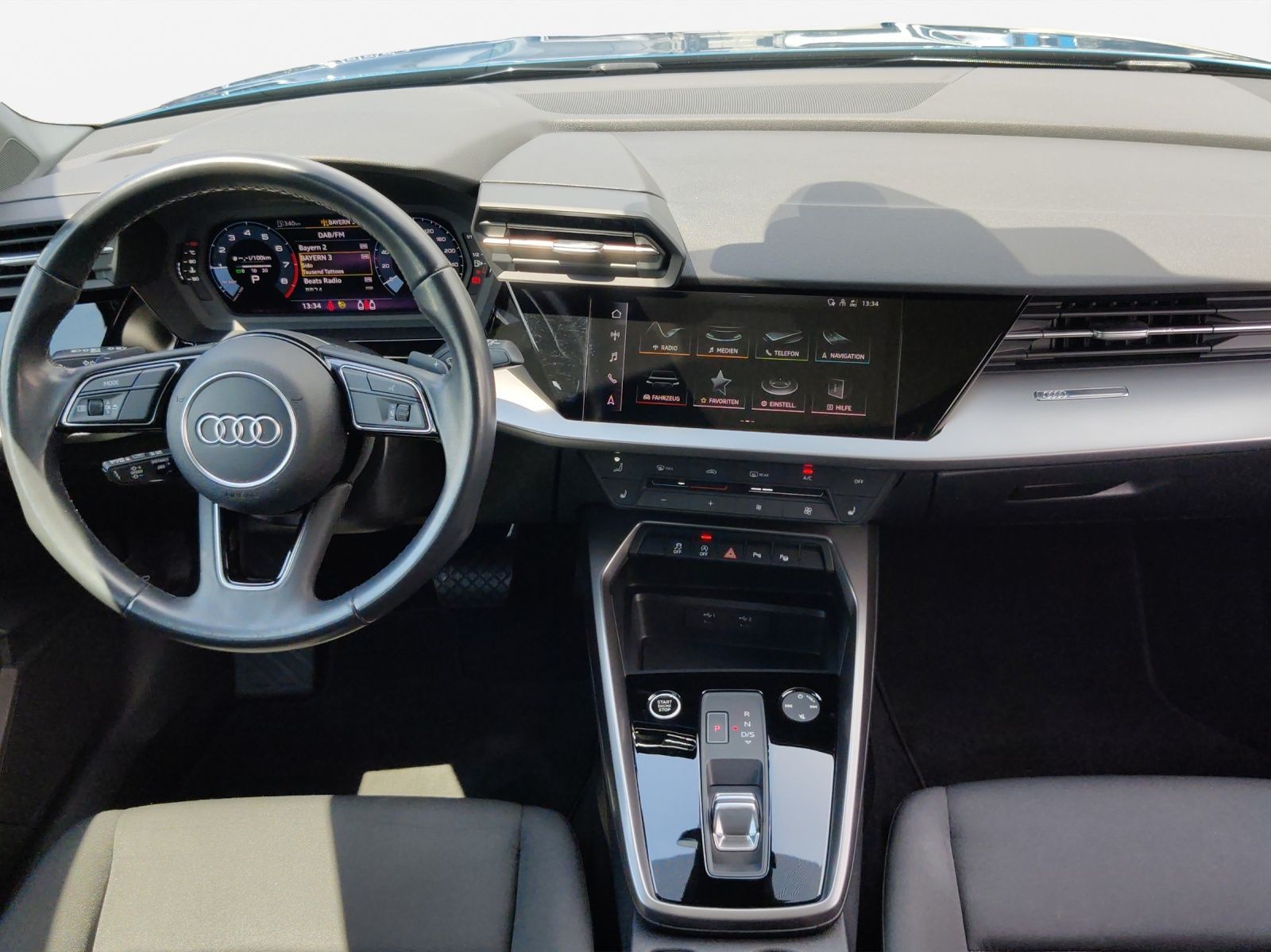 Audi A3 - Bild 5