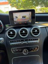 Mercedes-Benz C 250 T AVANTGARDE Autom.Standhzg.LED.KAM.TOTW  - Mercedes-Benz C 250: T