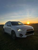 Mitsubishi ASX 2.2|Automatik|Panorama|Lede... - Mitsubishi ASX in München