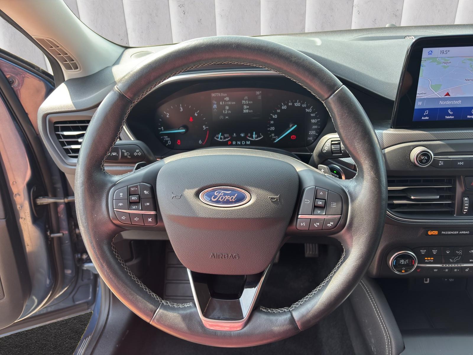 Ford Focus 2.0 EcoBlue Titanium