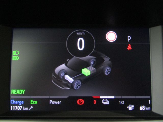 Corsa-e F e Edition Electric (MJ23D), Elektromot