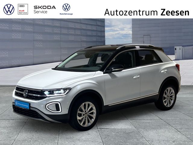 Volkswagen T-Roc 1.0 TSI Style OPF+LWS+SHZ+BAA+DAB+USB+MAL