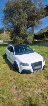 Audi RS3 8P TTE500 Motor Neu - Audi A3: Motor