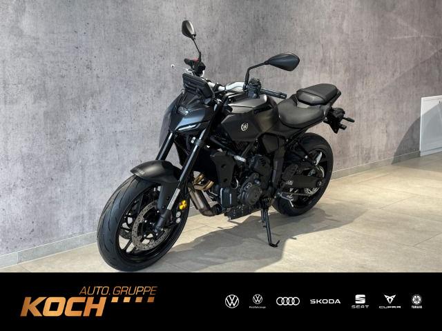 Yamaha MT-07 Y-AMT