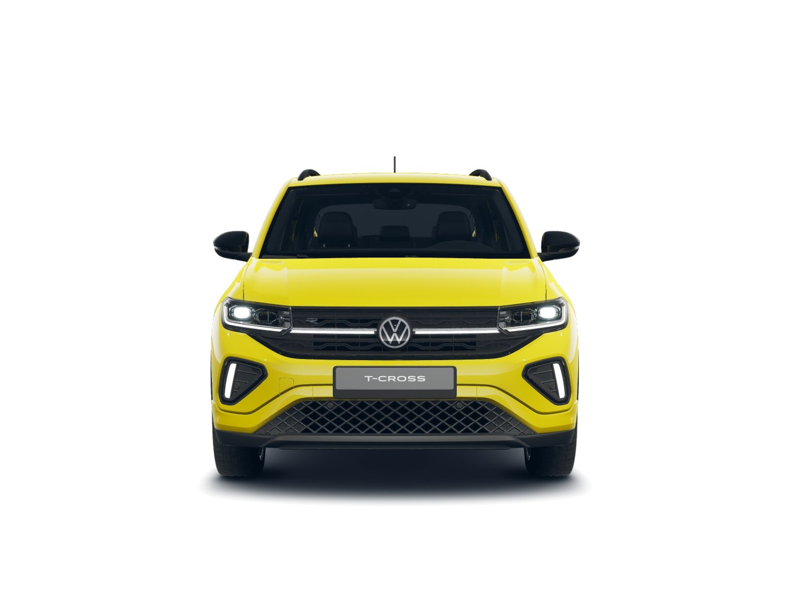 Fahrzeugabbildung Volkswagen T-Cross R-Line 1.5 TSI DSG *AHK, BlackStyle, Nav