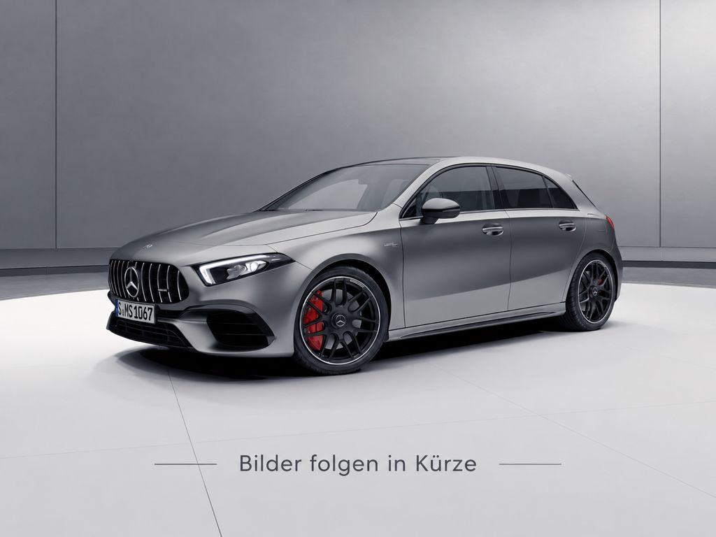Image of Mercedes-Benz A 45 AMG