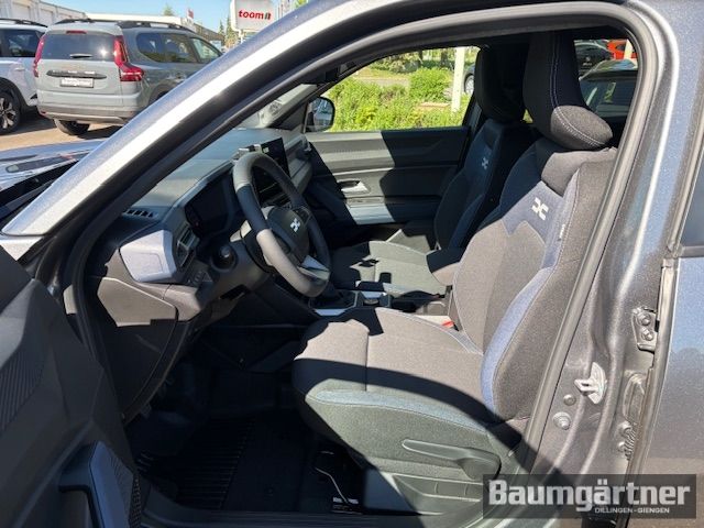 Fahrzeugabbildung Dacia Duster Journey TCe 130 4x4 Mild-Hybrid City-P.