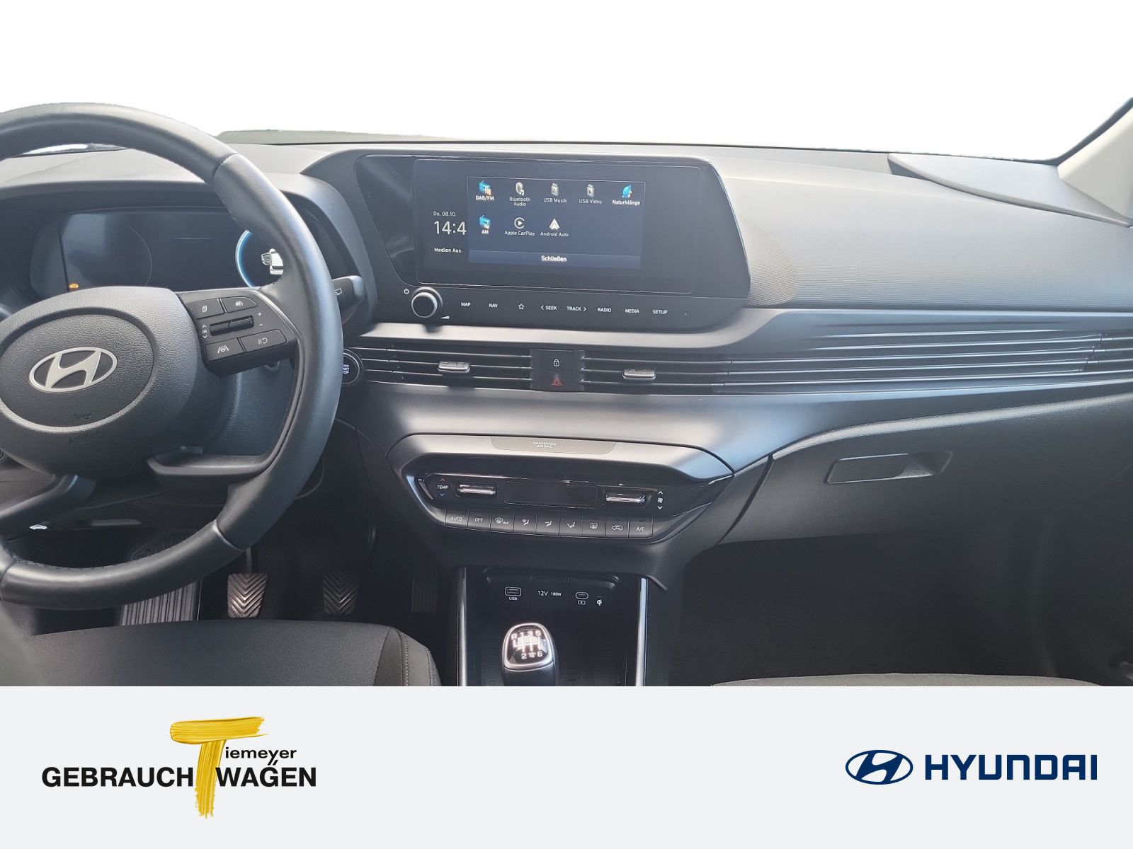 Hyundai i20 – Bild 12