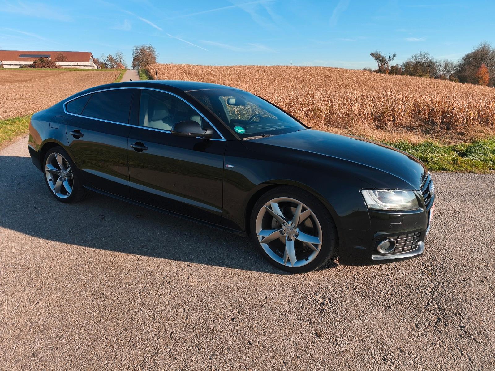 Audi A5 Sportback 3.0 TDI quattro