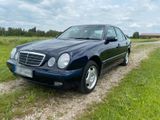 Mercedes-Benz E200 Kompressor (W210) | TÜV... - Mercedes-Benz E 200: Limousine, W210