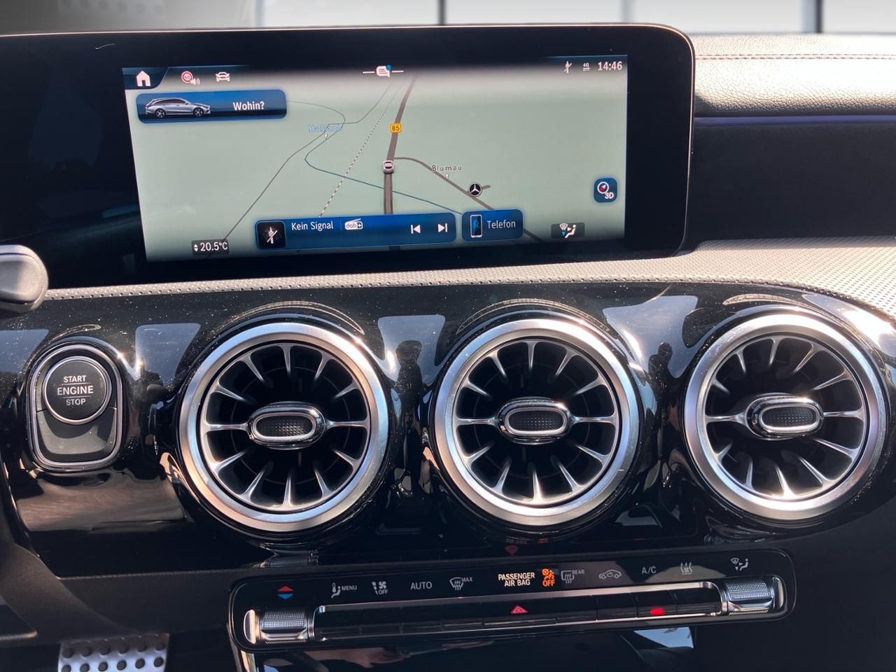 Fahrzeugabbildung Mercedes-Benz CLA 250 e SB AMG+AHK+LENKRADHEIZ+KAMERA+LED+