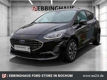 Ford Fiesta 1.0 EcoBoost M-Hybrid TITANIUM AUTOMATIK 