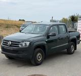 Volkswagen Amarok Pick-Up Doube Cab 2.0 TDI 4Motion *EU.5* - Volkswagen Amarok mit Diesel-Antrieb: 2.0